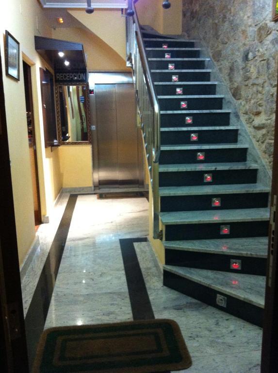 Hostal Hotil Coruna Centro A Coruña Zimmer foto