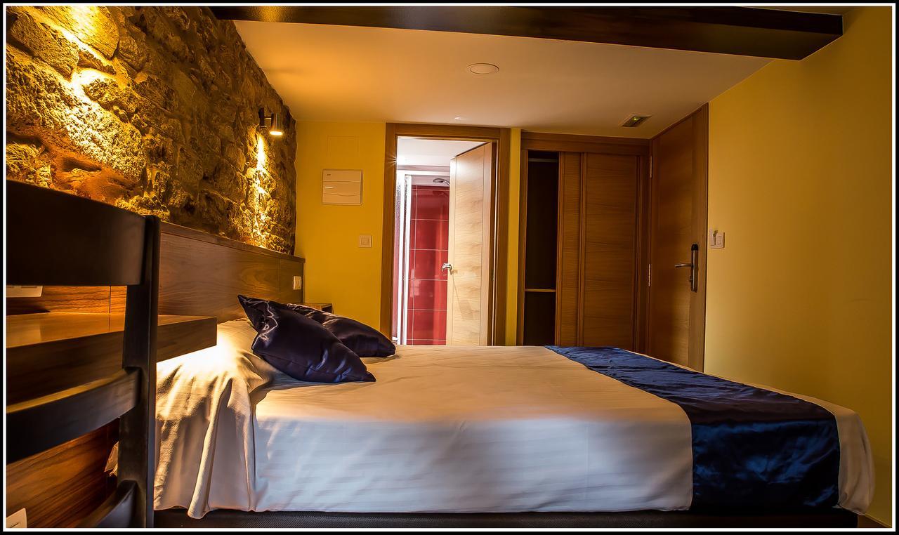Hostal Hotil Coruna Centro A Coruña Exterior foto