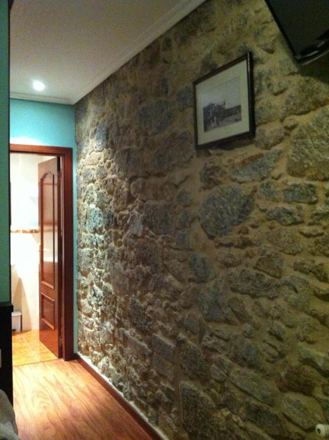 Hostal Hotil Coruna Centro A Coruña Zimmer foto
